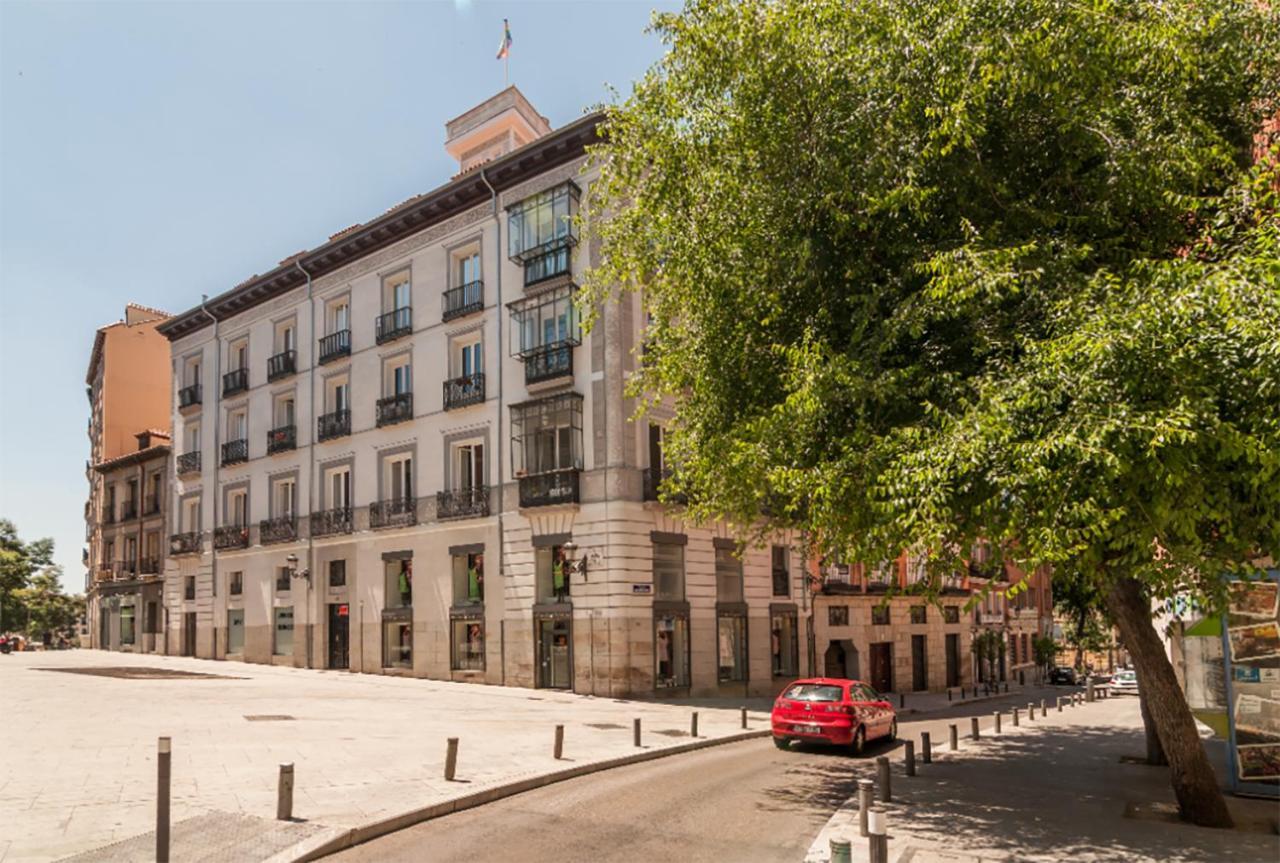 Boutique Apartments In The Heart Of Madrid — Photos 1